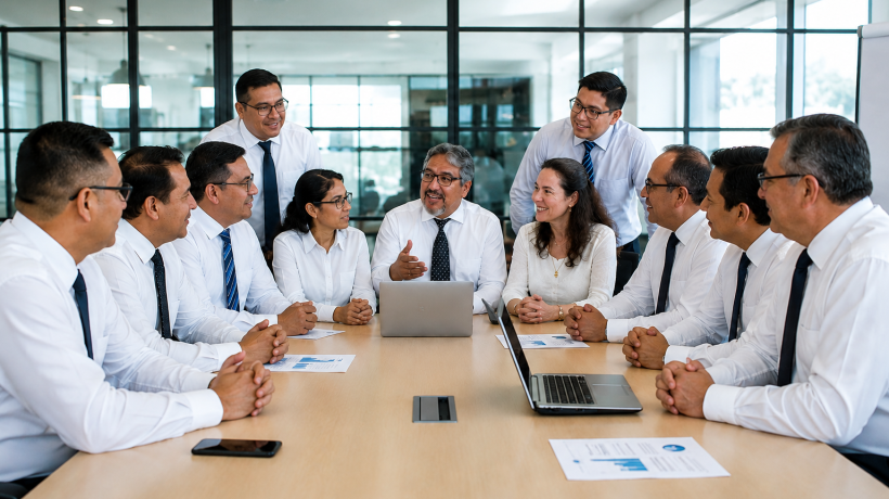 El futuro de la gestión empresarial empieza aquí: Bienvenidos a la nueva era de OSIS
